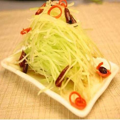 食旨美味重庆小面-凉菜土豆丝