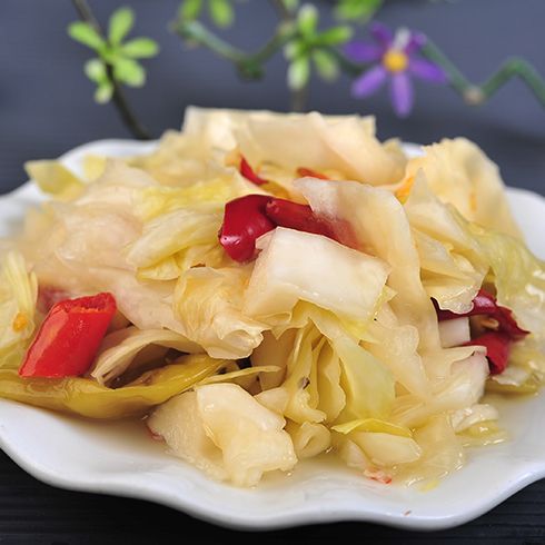 韩式泡菜