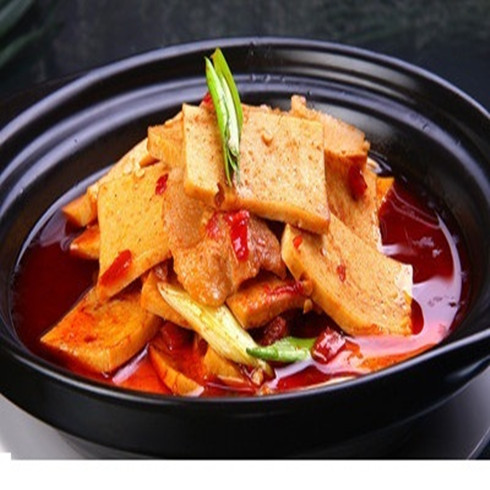 食客领先黄焖鸡米饭-黄焖豆腐