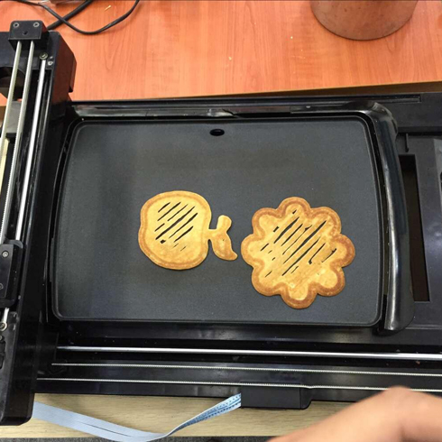 三哥画饼食品打印机-三哥画饼打印机