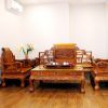 文星连锁酒店客厅