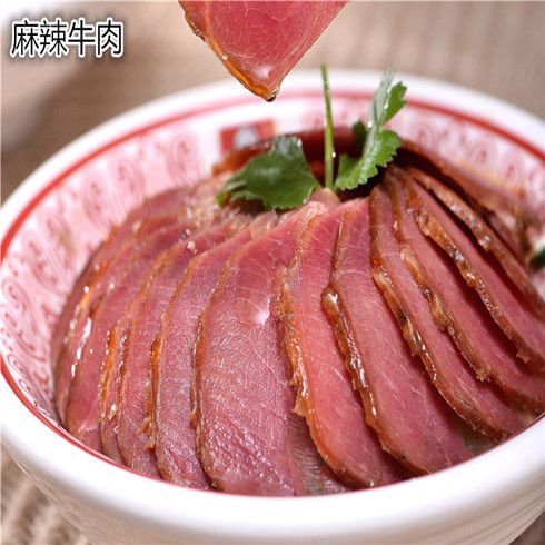 陈怡顺麻辣牛肉