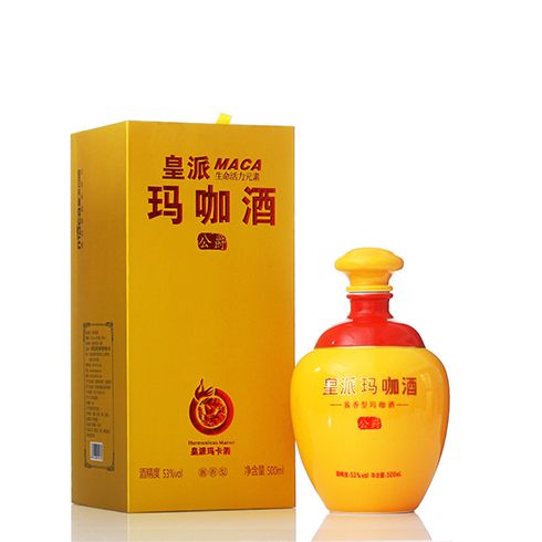 皇派玛咖-公爵系列  