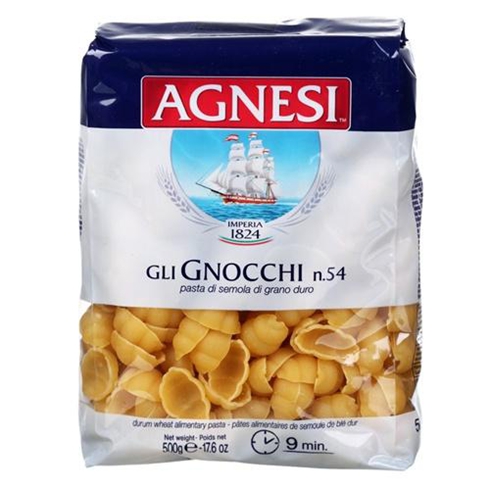 Agnesi贝壳形#54意大利面