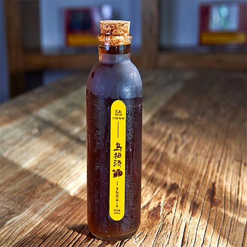 乌梅汤
