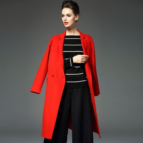 欧美风衣大片_欧美大牌秋装风衣(2)