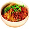 吾麦道热干面