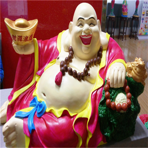 鸿运弥勒