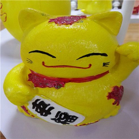 招财猫