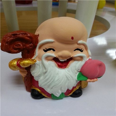 10厘米寿星