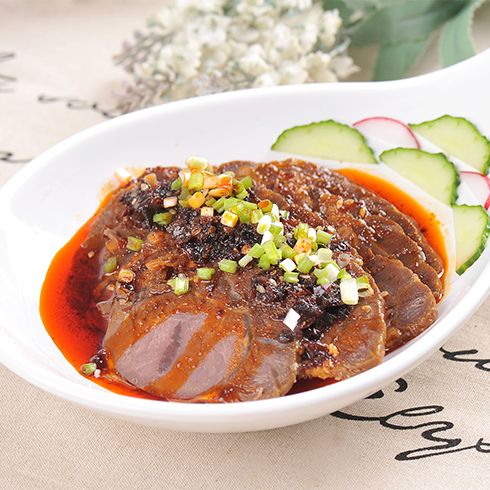 压力山大压锅菜-红油牛肉
