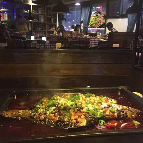 千味源店面图