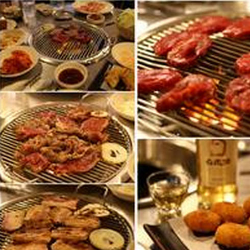 韩风源烧烤涮自助餐厅