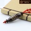 瀚禾天伊饰品-藏式缠丝天珠项坠