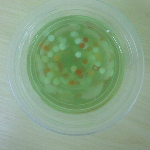 青苹果吸爽
