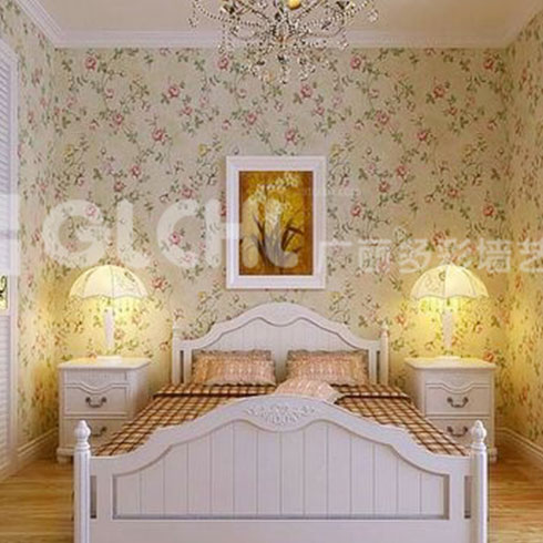 广丽多彩墙艺-墙艺产品