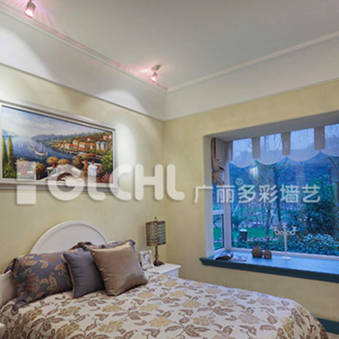广丽多彩墙艺-墙艺产品