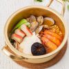 谷喜农韩国料理-海鲜汤