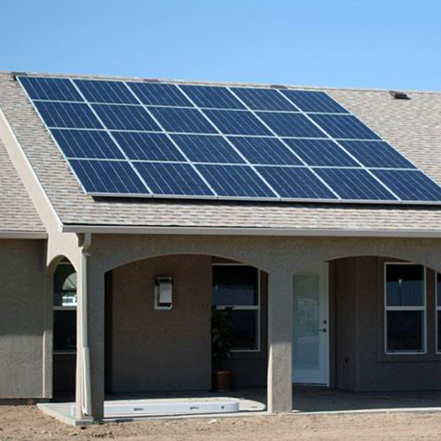 华阳光伏太阳能发电-产品