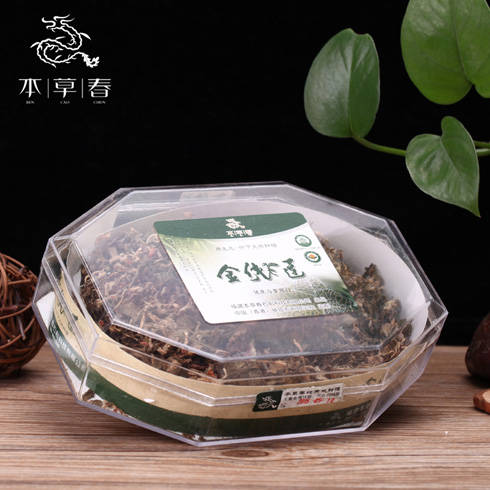 本草春尚品干品金线莲