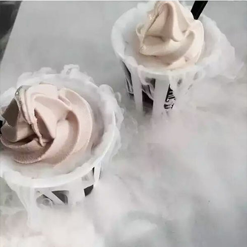 QQ果冻动感冰车-冰淇淋