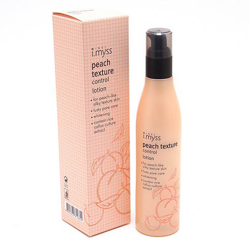 水蜜桃光彩保湿乳液