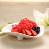 花仙果手工果饮工坊-草莓绵绵冰