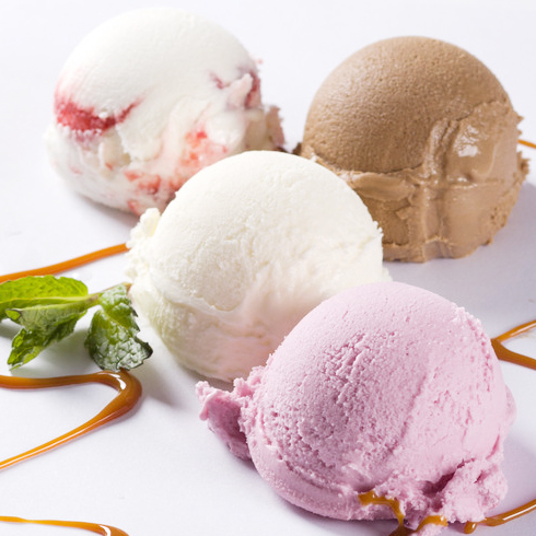 梦想公主冰淇淋-巧克力冰淇淋