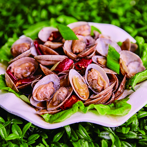 小二哥秘制花甲美食馆