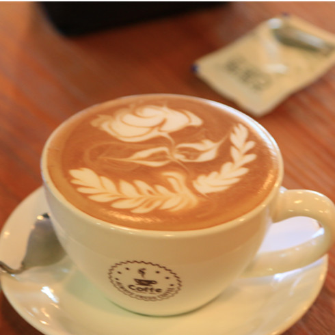 GMcoffee香港咖啡馆