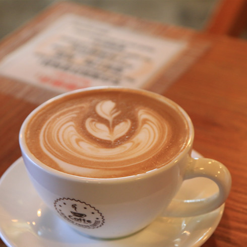 GMcoffee香港咖啡馆