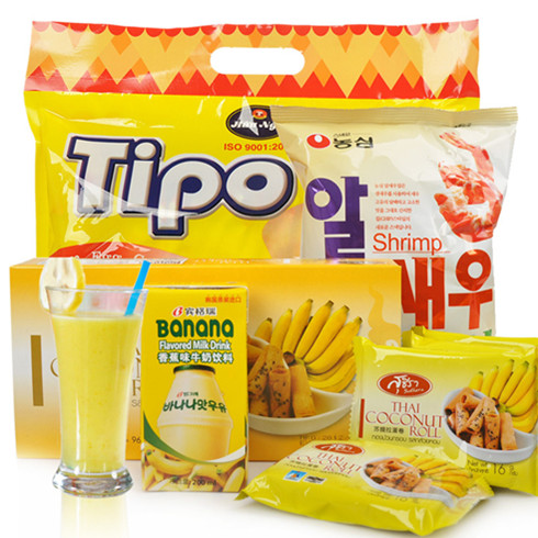 洋馋猫进口优品超市食品馆