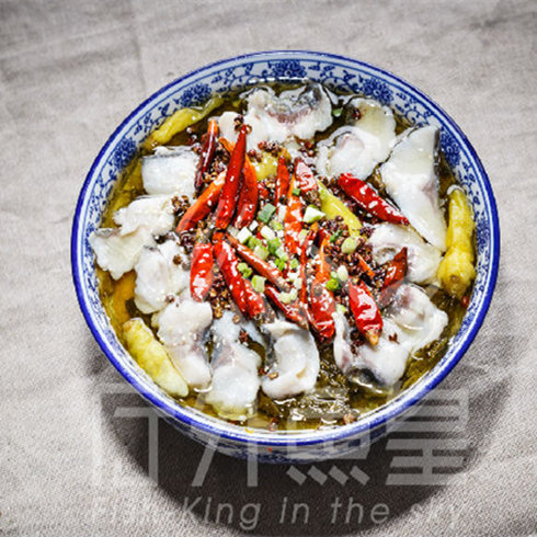 厅外鱼皇酸菜鱼酸菜鱼