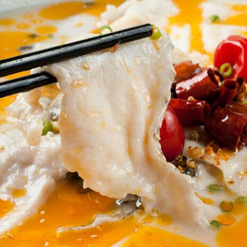 厅外鱼皇酸菜鱼