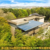 汉能太阳能发电-6.5kw阳光棚项目