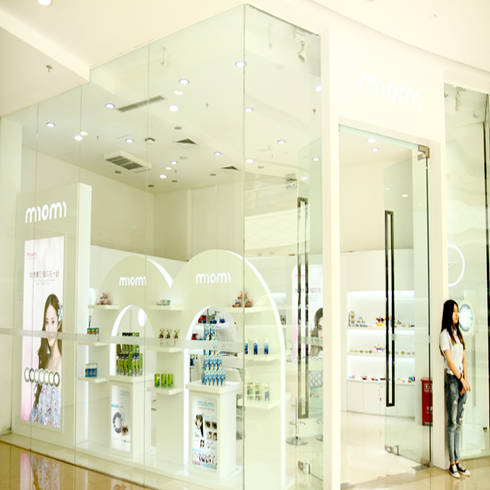 米欧米美瞳加盟店4