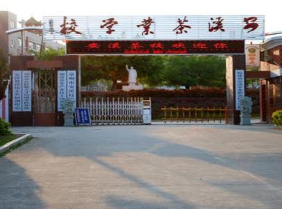 安溪茶校技术培训怎样