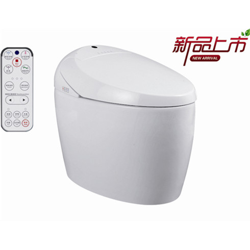 乐鹏卫浴新品座便器