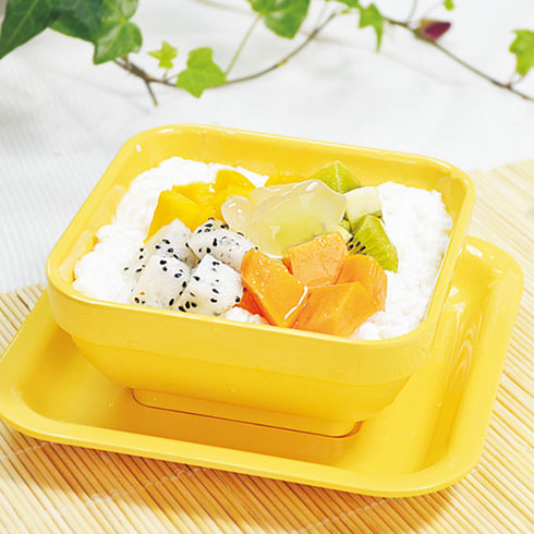 禧然贡茶茶饮-芒果之恋