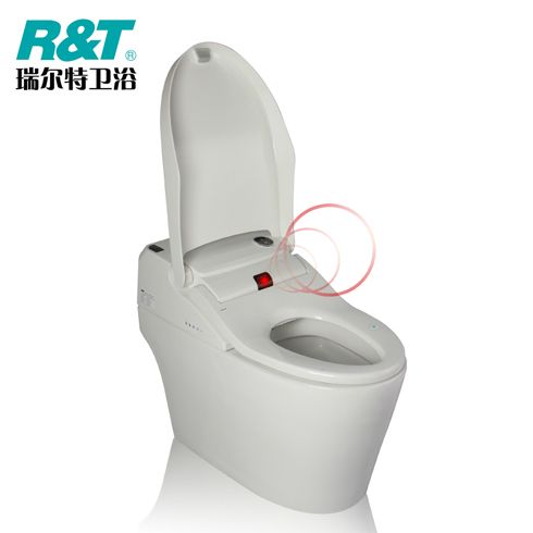 瑞尔特卫浴V8200展示