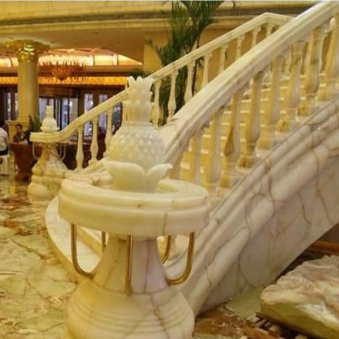 翡翠装饰建材-楼梯