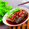 快餐美食剁椒鱼头
