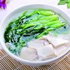 青菜豆腐汤