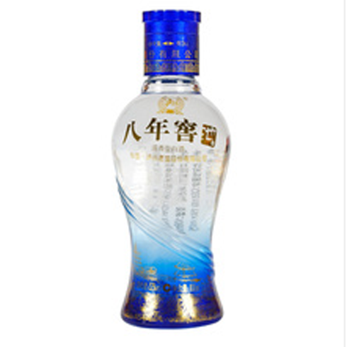 永盛烧坊白酒-八年小酒
