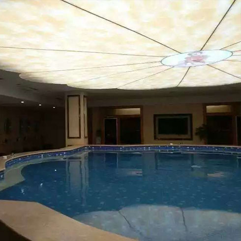 有易天诚软膜天花