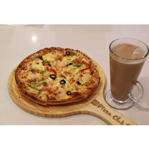 pizzaclub披萨美食