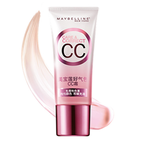 Maybelline美宝莲好气色CC