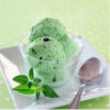 可米冰淇淋-薄荷蓝莓冰淇淋