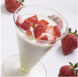 吉客士酸奶吧-草莓酸奶