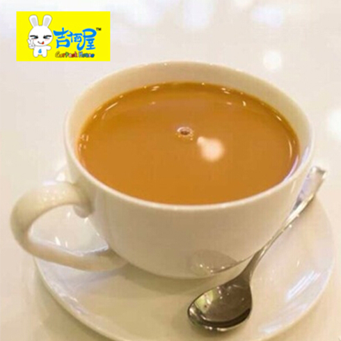 吉佰屋饮品-美味奶茶